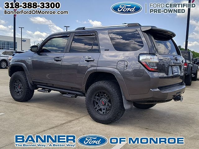 2020 Toyota 4Runner