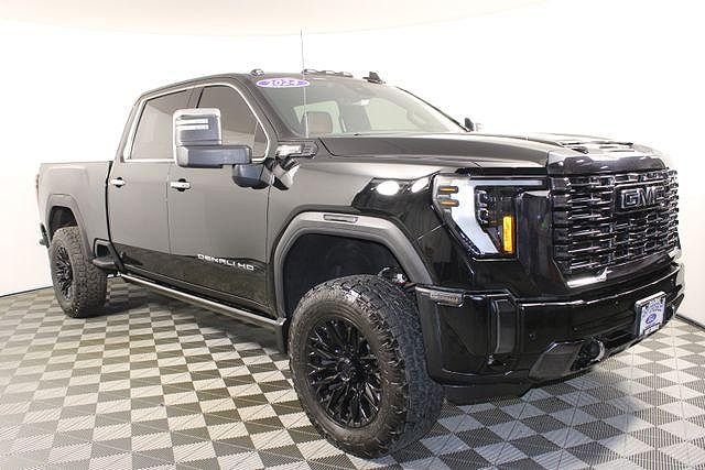 2024 GMC Sierra 2500HD