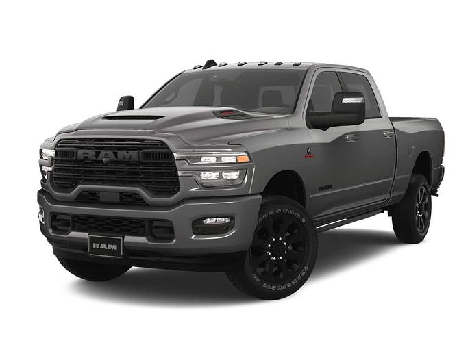 2025 Ram 2500