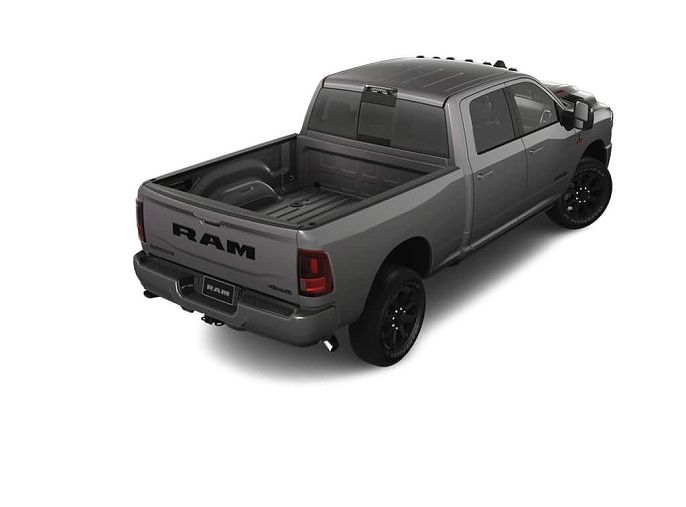 2025 Ram 2500