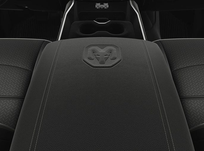 2025 Ram 2500