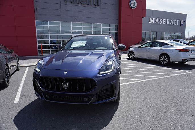 2025 Maserati Grecale
