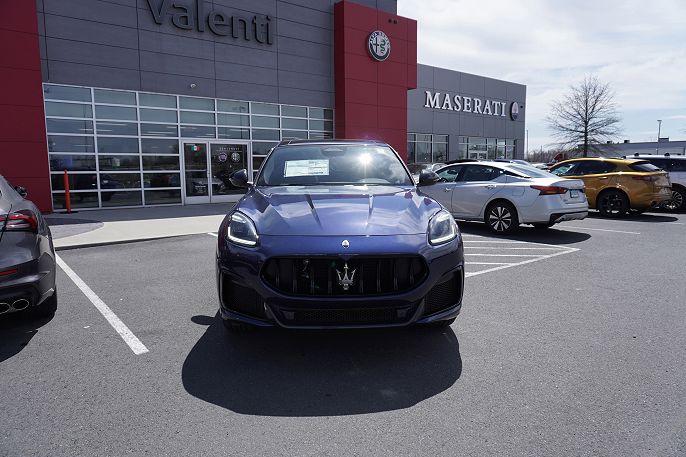 2025 Maserati Grecale