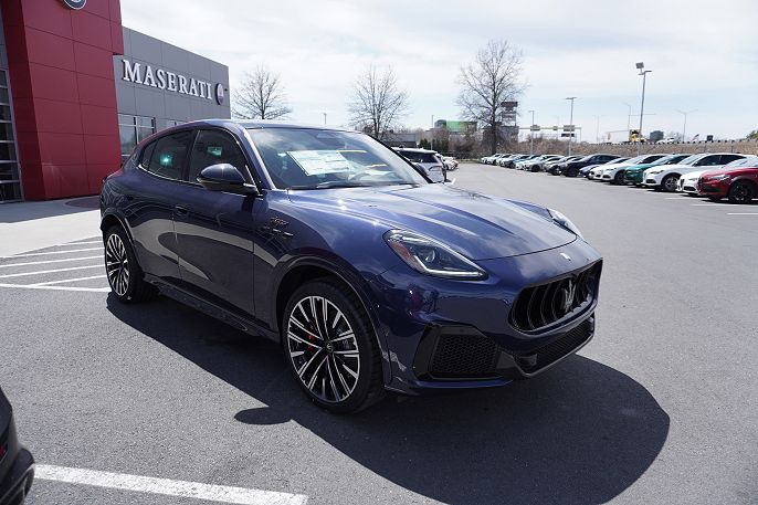 2025 Maserati Grecale