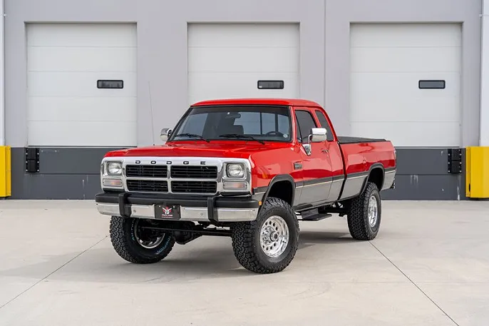 1993 Dodge Ram 250