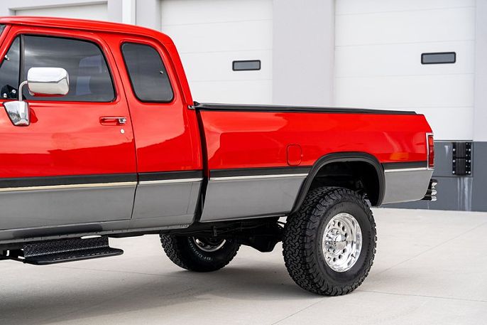 1993 Dodge Ram 250