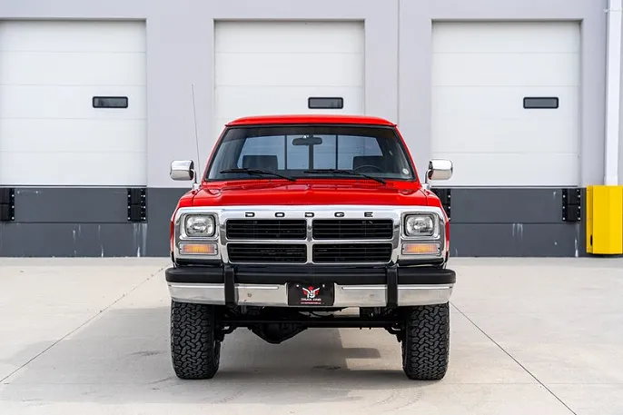 1993 Dodge Ram 250
