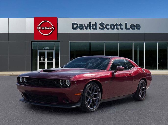 2023 Dodge Challenger