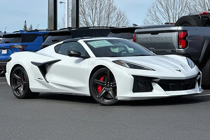 2025 Chevrolet Corvette