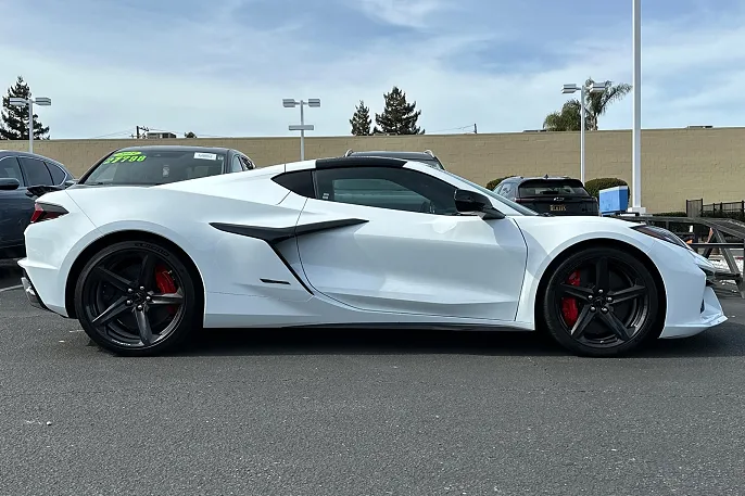 2025 Chevrolet Corvette