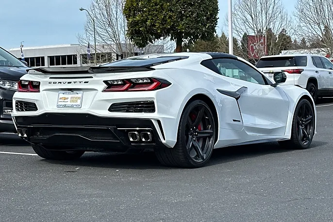 2025 Chevrolet Corvette