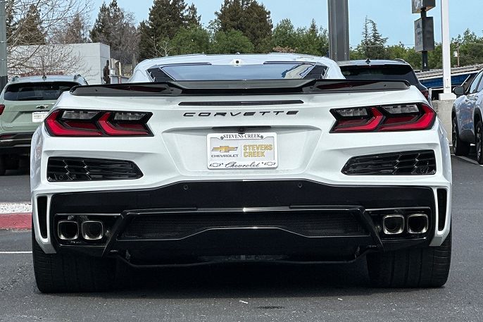 2025 Chevrolet Corvette
