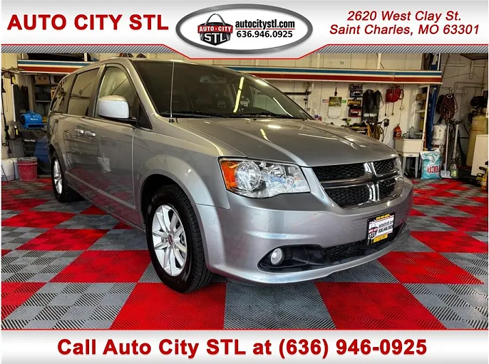 2019 Dodge Grand Caravan