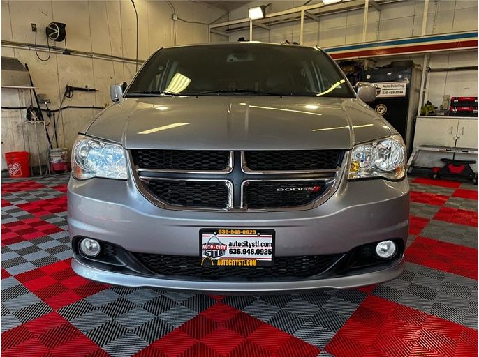2019 Dodge Grand Caravan