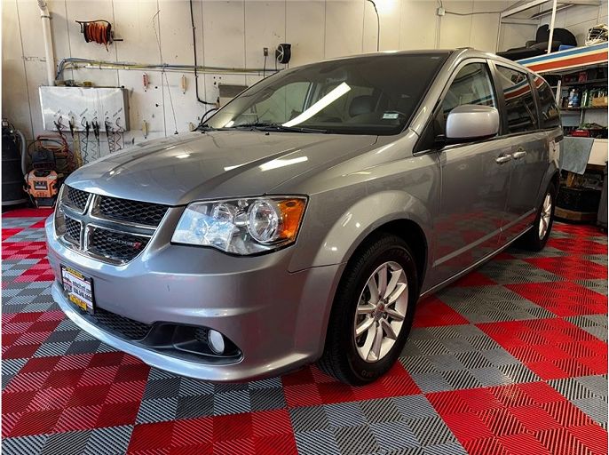 2019 Dodge Grand Caravan