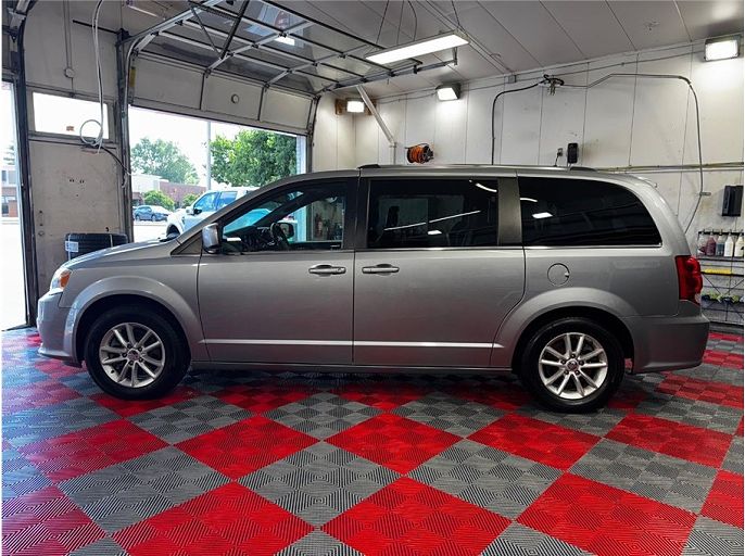 2019 Dodge Grand Caravan
