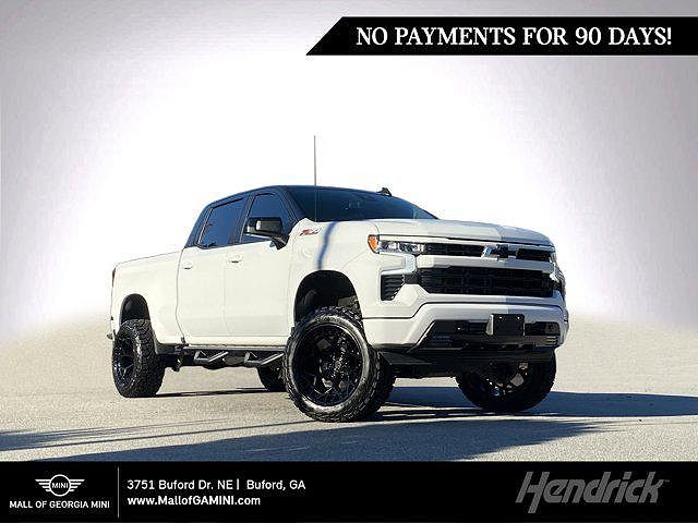 2024 Chevrolet Silverado 1500