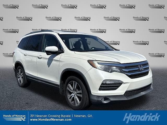 2016 Honda Pilot