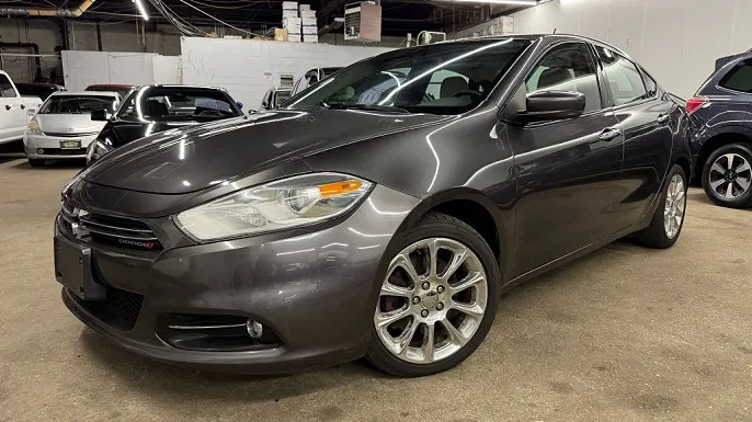 2016 Dodge Dart