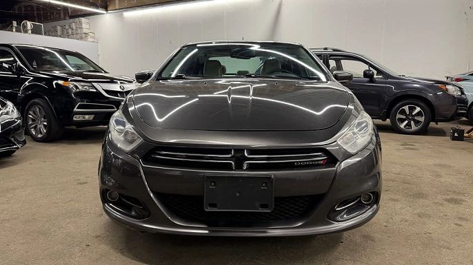 2016 Dodge Dart