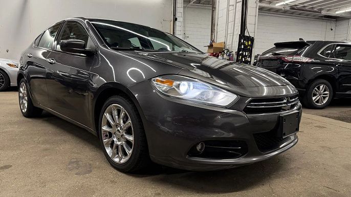 2016 Dodge Dart