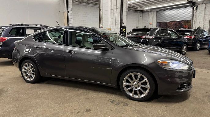 2016 Dodge Dart