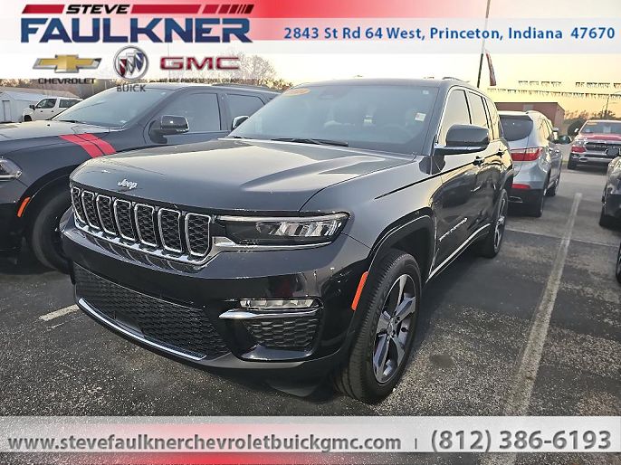 2024 Jeep Grand Cherokee