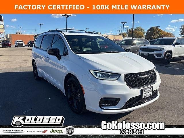 2025 Chrysler Pacifica