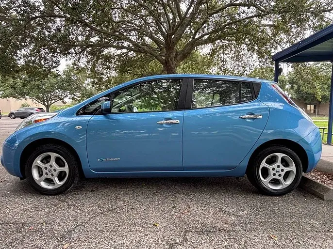 2012 Nissan Leaf