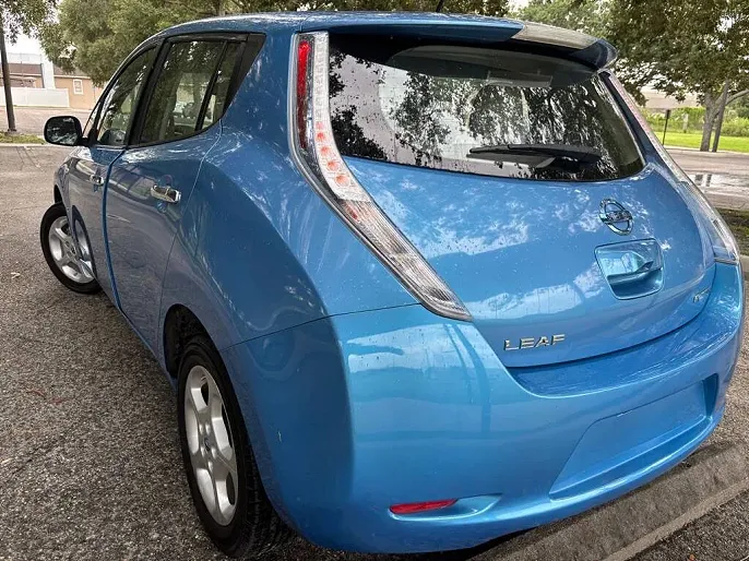 2012 Nissan Leaf