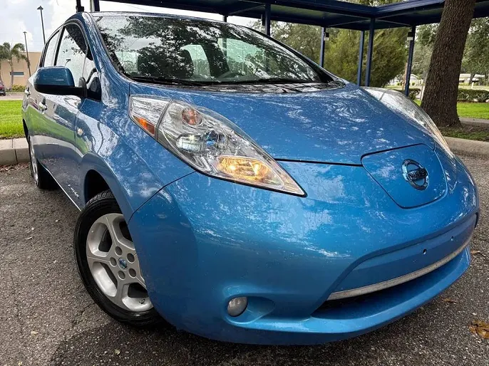 2012 Nissan Leaf