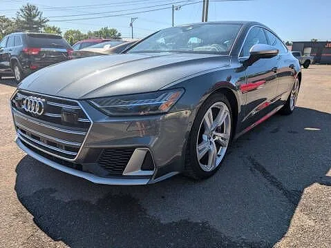 2020 Audi S7