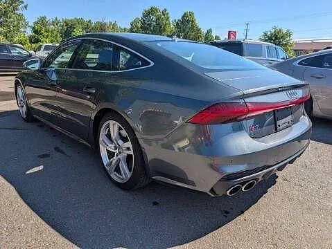 2020 Audi S7