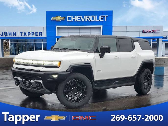 2026 GMC Hummer EV