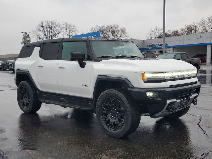 2026 GMC Hummer EV
