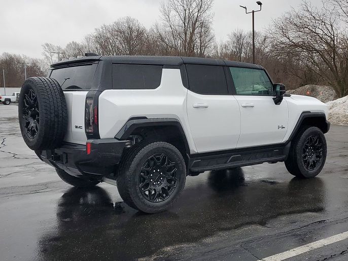 2026 GMC Hummer EV