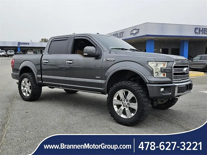 2016 Ford F-150