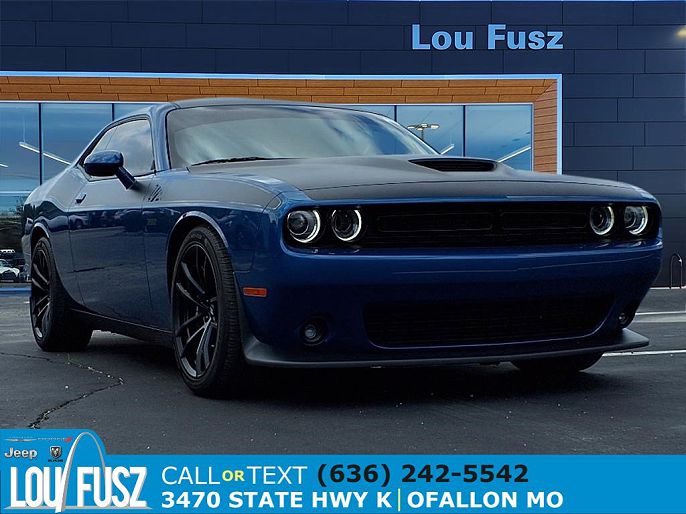 2020 Dodge Challenger