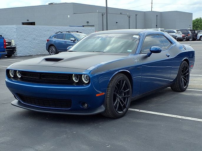2020 Dodge Challenger