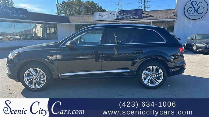 2022 Audi Q7