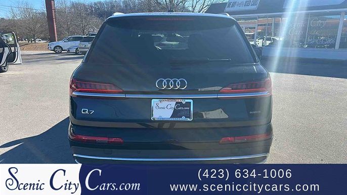 2022 Audi Q7