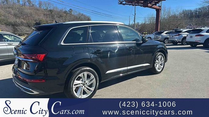 2022 Audi Q7