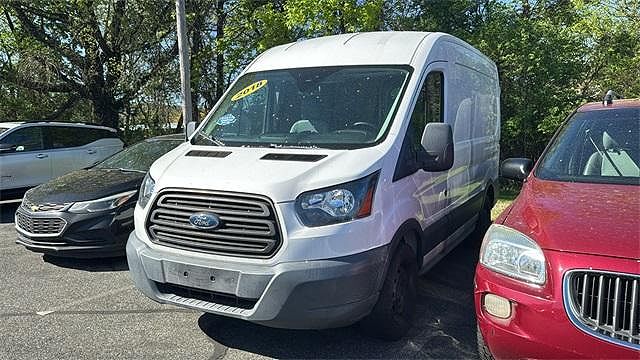 2018 Ford Transit