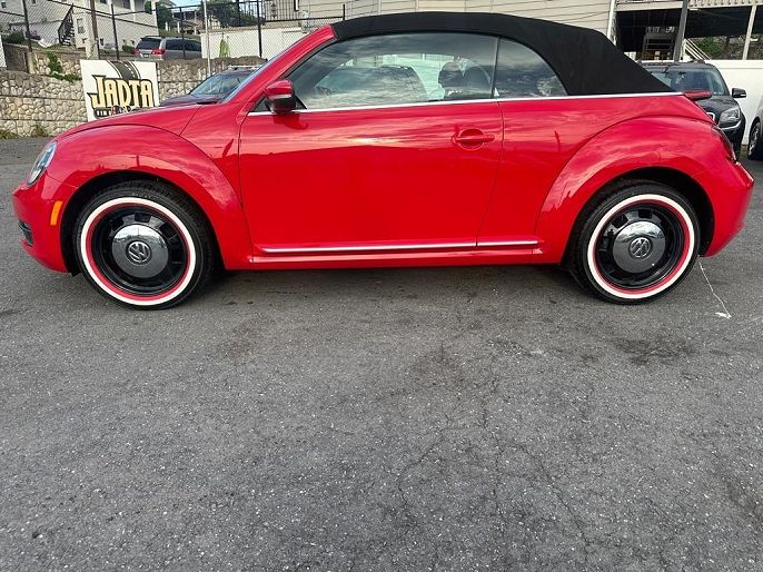 2013 Volkswagen Beetle