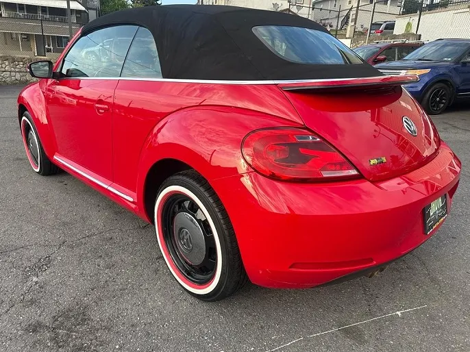 2013 Volkswagen Beetle