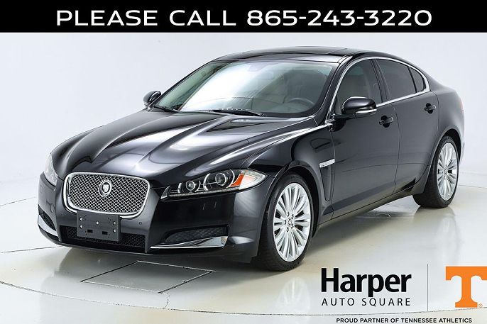 2012 Jaguar XF