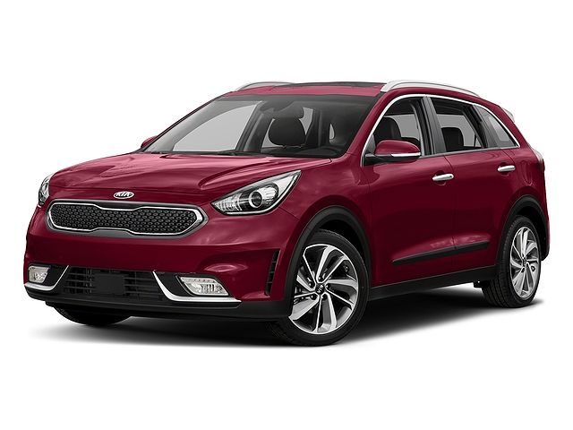 2017 Kia Niro