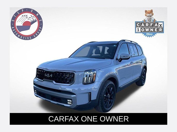 2023 Kia Telluride
