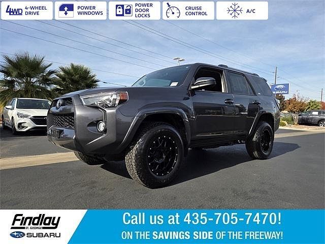 2019 Toyota 4Runner