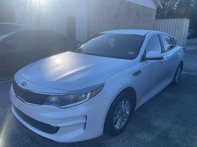 2018 Kia Optima